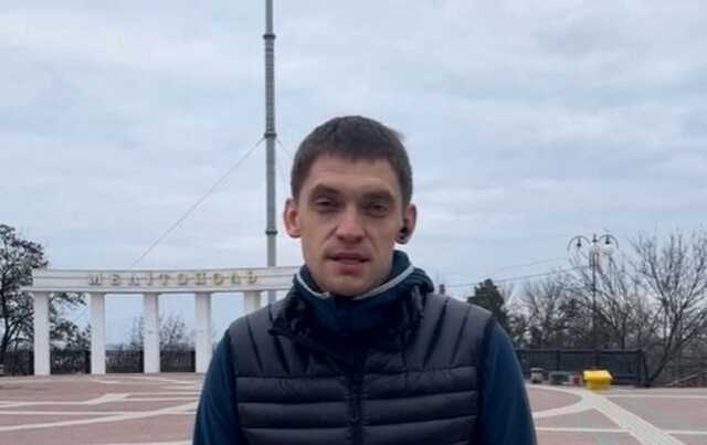 Оккупанты показывают видео с "новым мэром Мелитополя, - мэр города Федоров