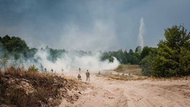 Оккупанты убили отца с сыном на Николаевщине