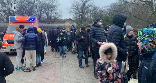 Беженки из Украины в Берлине. Четыре истории из первых уст