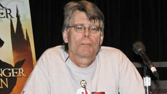 Стивен Кинг заявил, что больше не будет заключать контракты с российскими изданиями