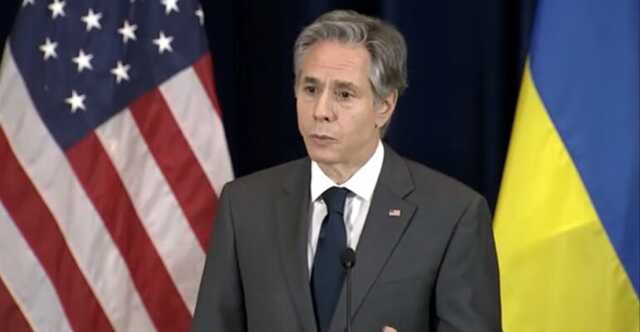 Блинкен: Война уже пошла не по плану Путина