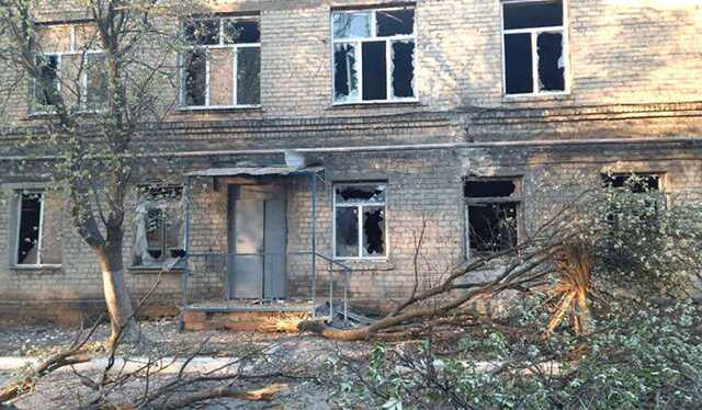 Російські війська вивели з ладу 34 українські лікарні – МОЗ