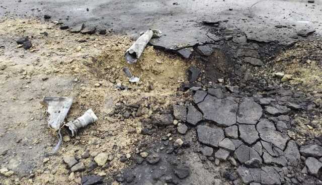 Российские оккупанты продолжают обстреливать Изюм: за ночь совершили несколько авианалетов