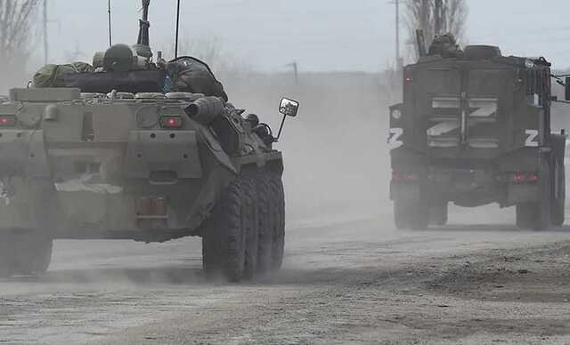 Российскому солдату Z: ты никогда не будешь героем, ты уже навсегда проклят!