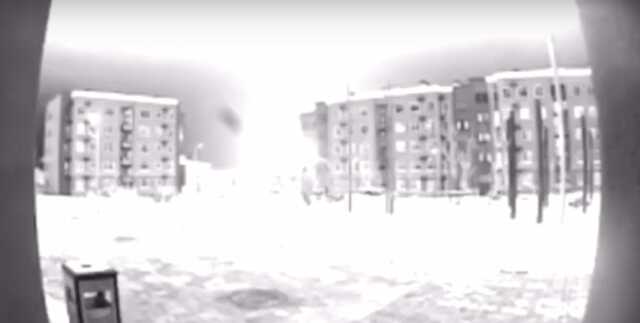 Жители российского Белгорода сообщили о громком взрыве