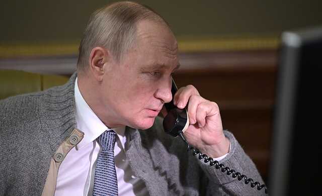 Как Путин решил вопрос с военнопленными