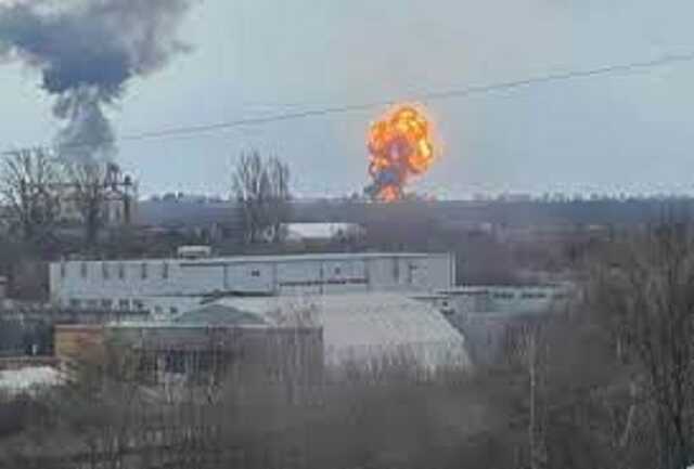 Ракеты, которые попали в Винницкий аэропорт выпустили из Приднестровья