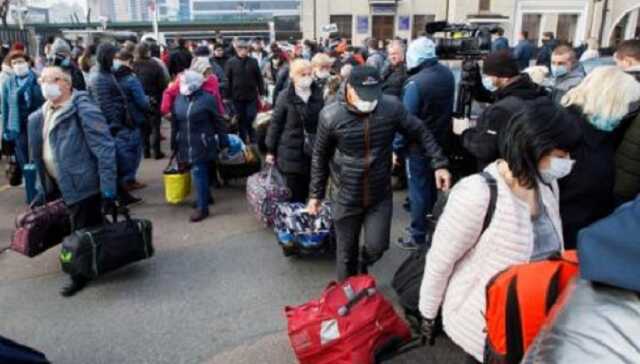 Военные РФ снова сорвали эвакуацию из Мариуполя