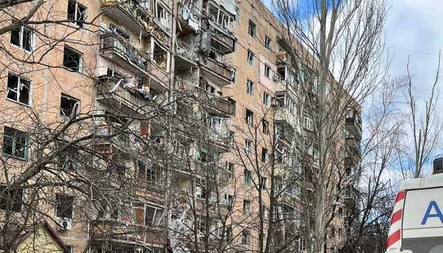 Россияне атаковали Краматорск: жуткие кадры от местных жителей