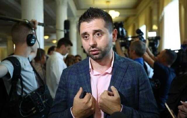 В Харкові сьогодні планують створити гуманітарний коридор, – Арахамія