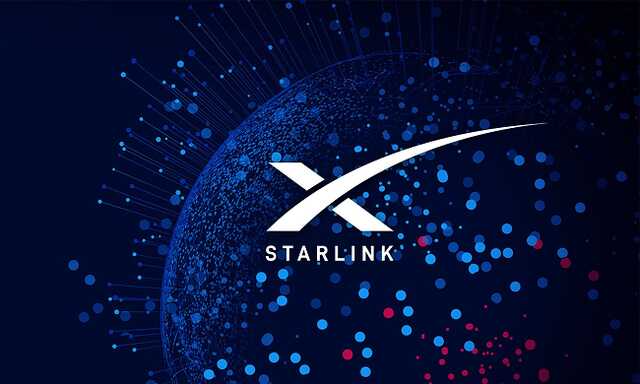 Спутниковый интернет Starlink в Украине работает для военных