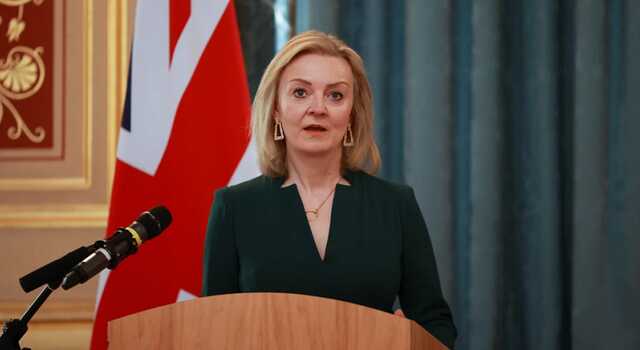 Глава МИД Британии: Путин не сможет победить в Украине