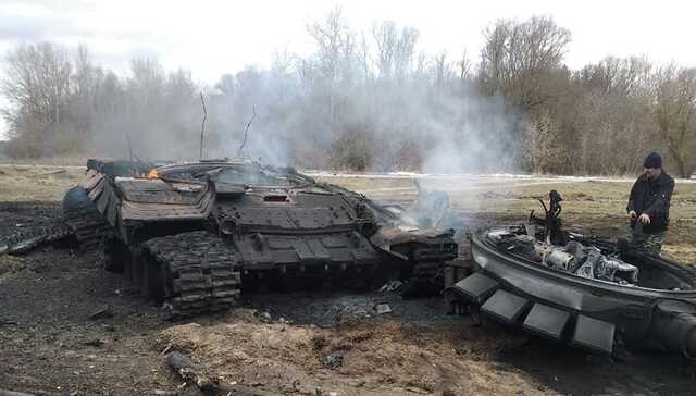 Была в РФ дивизия и больше нет. ВСУ уничтожили семь батальонных групп оккупантов