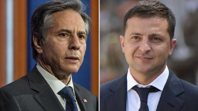 Блинкен заявил, что у украинских властей есть план действий на случай убийства Зеленского