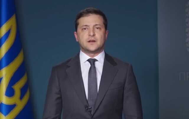Зеленский обратился к украинцам после 11-го дня войны
