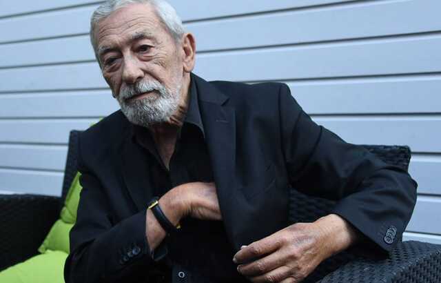 Вахтанг Кикабидзе объяснил, что нужно делать с российскими пленными в Украине