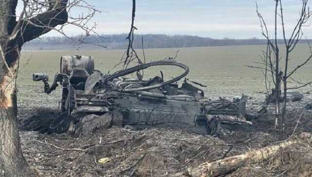 В Харькове рассказали о потерях оккупантов: самолеты, бензовозы и "Тигр"