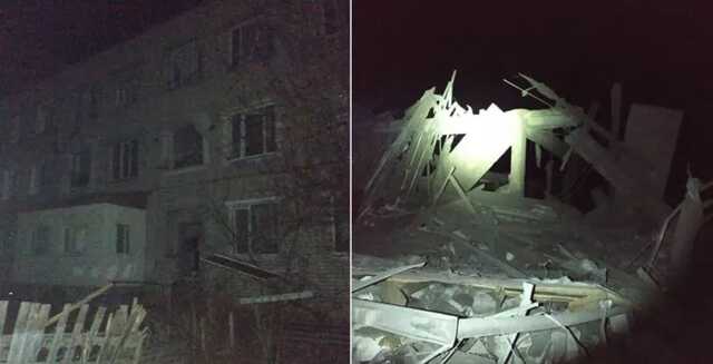 Враг нанес воздушный удар по Житомирской области: разрушены жилые дома и школа