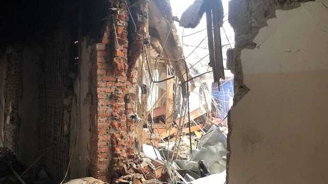 В результате российской атаки в Виннице пострадали 10 гражданских и военных