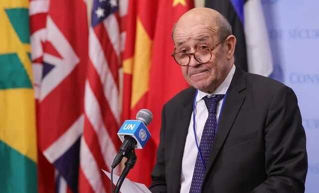 Глава МЗС Франції: Україна переможе