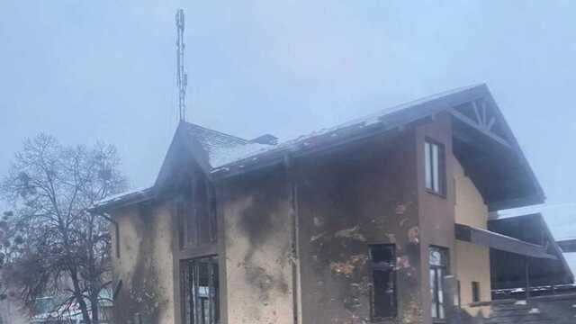 Последствия ночных обстрелов Харькова по состоянию на утро