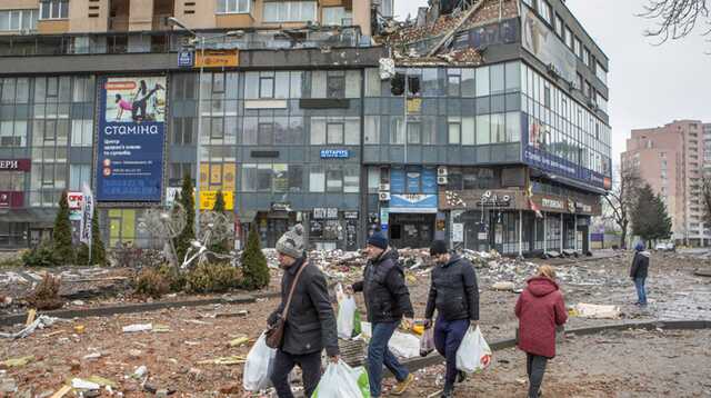 В КГГА рассказали, как прошла ночь в Киеве
