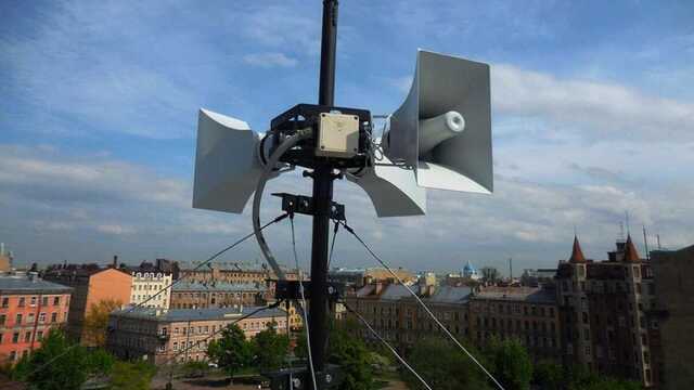 В Нежине раздаются сирены