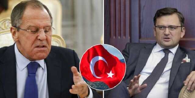 В Турции анонсировали переговоры Лаврова и Кулебы в Анталье: названа дата