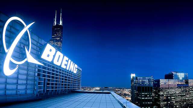 Boeing     :   
