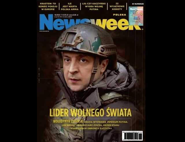  Newsweek   "  "