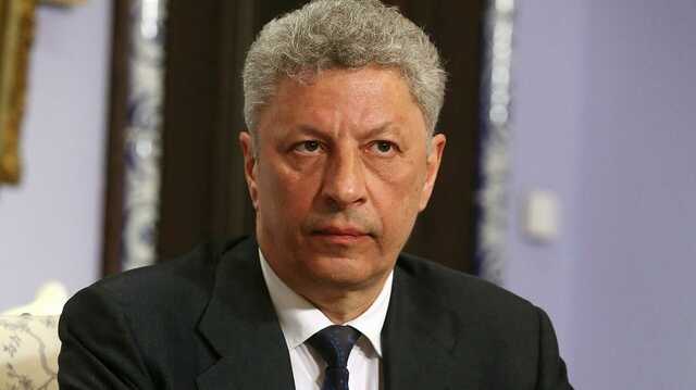 Нардеп от ОПЗЖ Бойко отказался говорить «Путин — ху*ло»