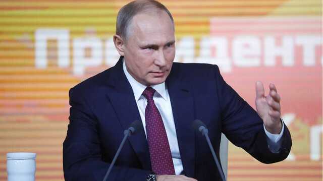 Путин отрицает, что отправил воевать в Украину срочников и резервистов