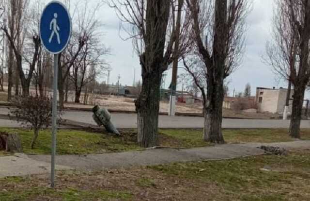 Ворог ударив по морському порту "Ольвія"