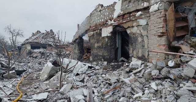 "Новая Хатынь": власти рассказали во что превратился Изюм после обстрелов оккупантов