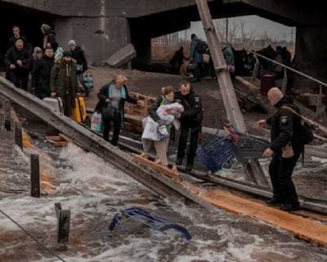 Что не так с российскими гуманитарными коридорами – объясняет ГУР МО