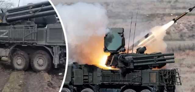 Уже третий! Под Николаевом у оккупантов отжали ЗРК "Панцирь"