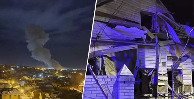 Оккупанты разрушили жилые дома в Сумах и пригороде – среди погибших есть дети