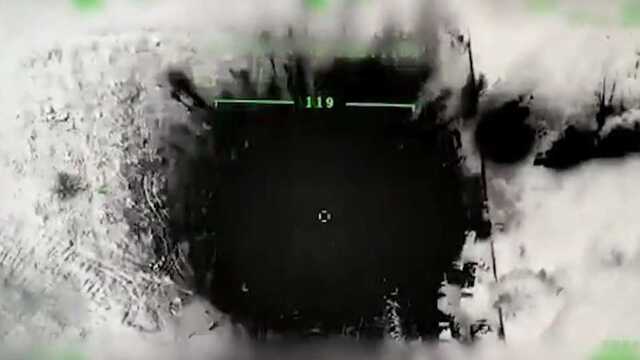 Минус один российский "Бук": появилось новое видео о работе Bayraktar