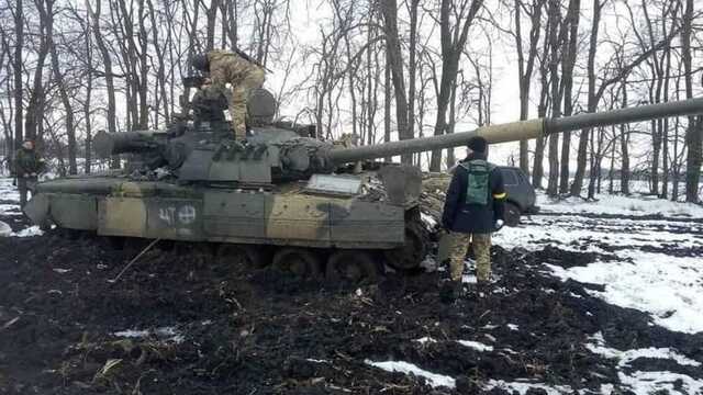 В Сумской области тероборона ВСУ продолжает собирать урожай с трофейной техники