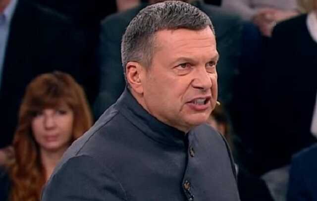 Страница недоступна: пропагандиста Соловьева больше нет на YouTube