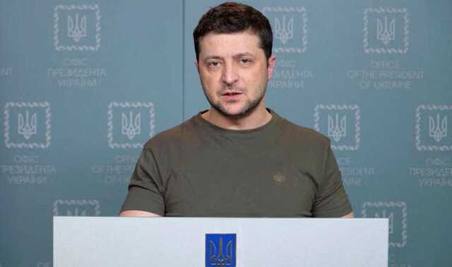 Зеленский отозвал украинских миротворцев из других стран – указ