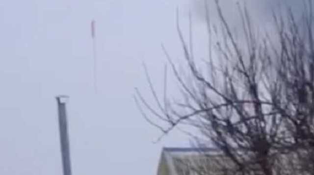 В Херсонской области сбили российский самолет: один пилот катапультировался