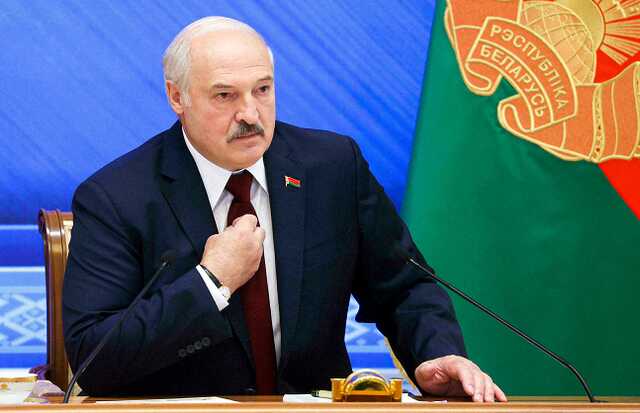 В ЕС режим Лукашенко назвали соучастником преступлений Путина в Украине