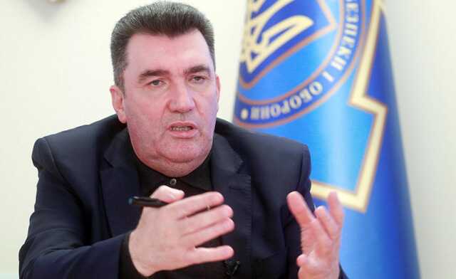 Данилов обратился к Западу: закроем небо сами, дайте боевую авиацию и ПВО