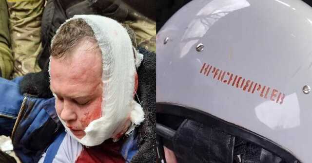 Сбрасывают неуправляемые авиабомбы: пленный россиянин рассказал о приказах командования