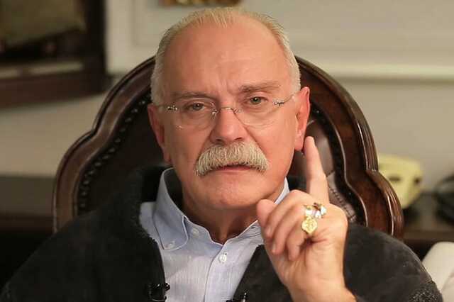 Путинист Никита Михалков выступил против российских звезд, которые поддерживают Украину