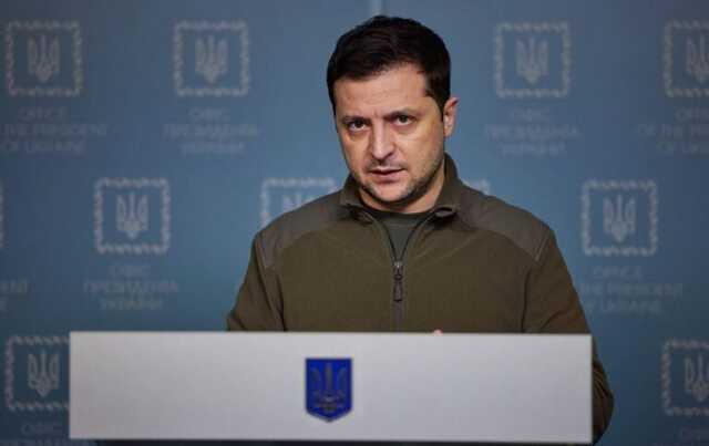 Путін знаходиться в інформаційній бульбашці, він може сам закінчити війну, – Зеленський