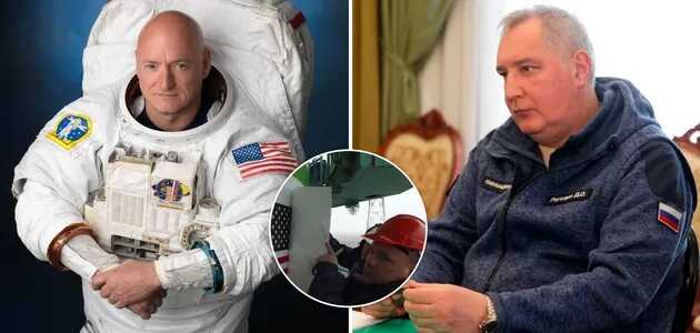 ", ,  McDonalds  ":   NASA    