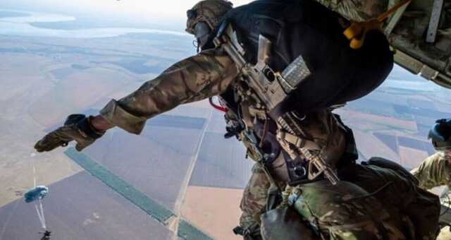 На Харьковщине высадился десант врага: большинство уничтожили, остальные сбежали в РФ