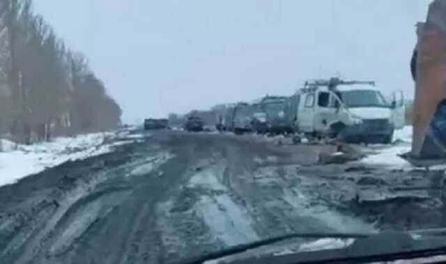 Под Харьковом ВСУ разбили оккупантов и забрали "Тигр" с полным боекомплектом